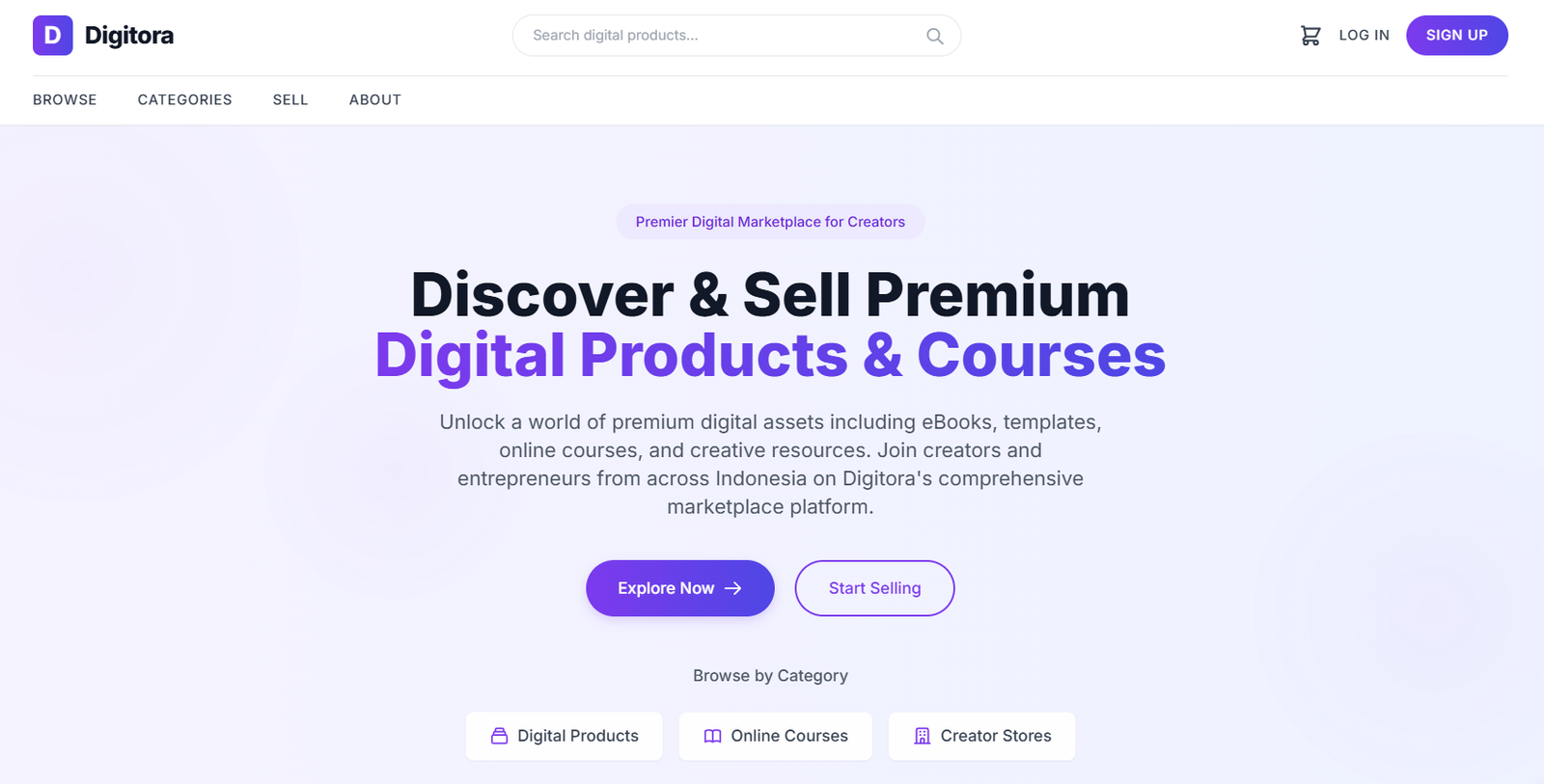 Digitora